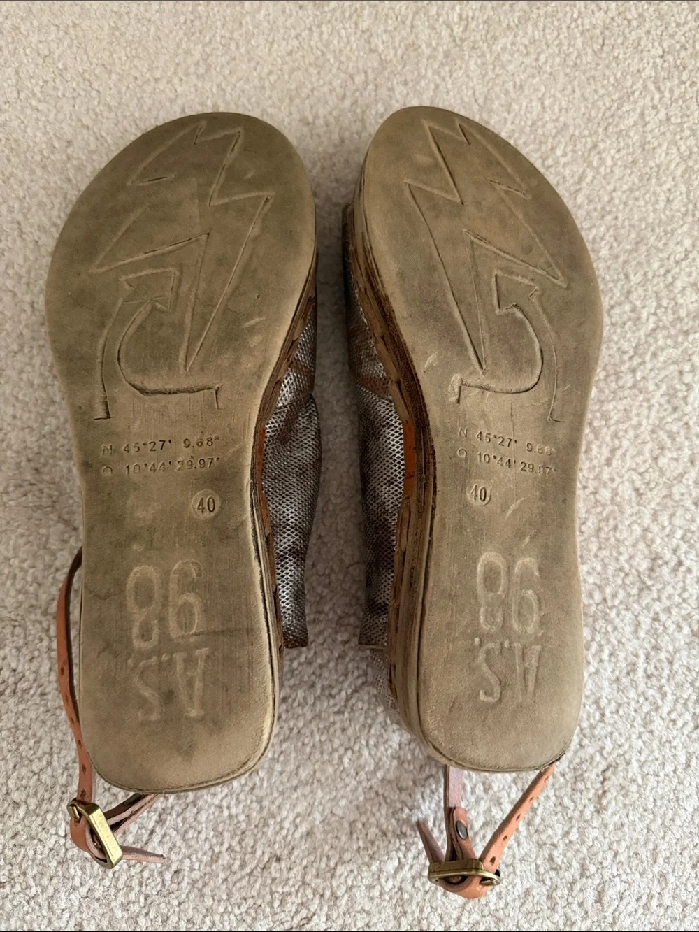 A.S.98 love quality
